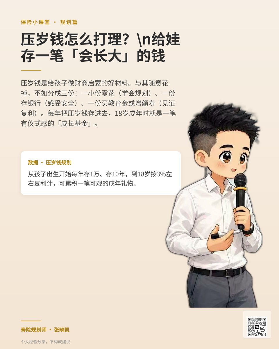 压岁钱